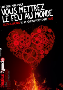 Affiche FE13