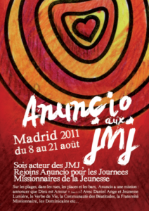 Affiche FE11